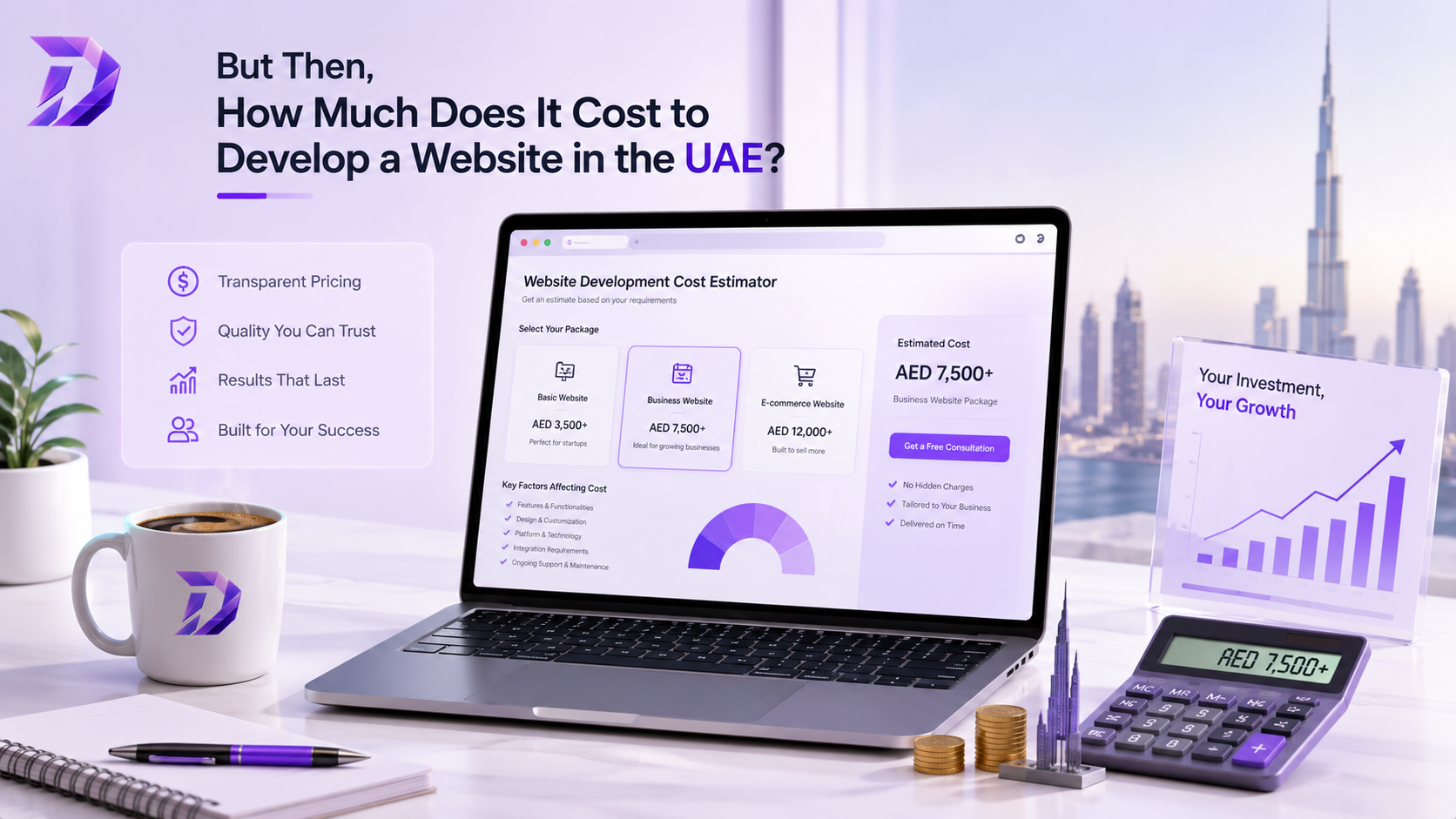 website development in uae