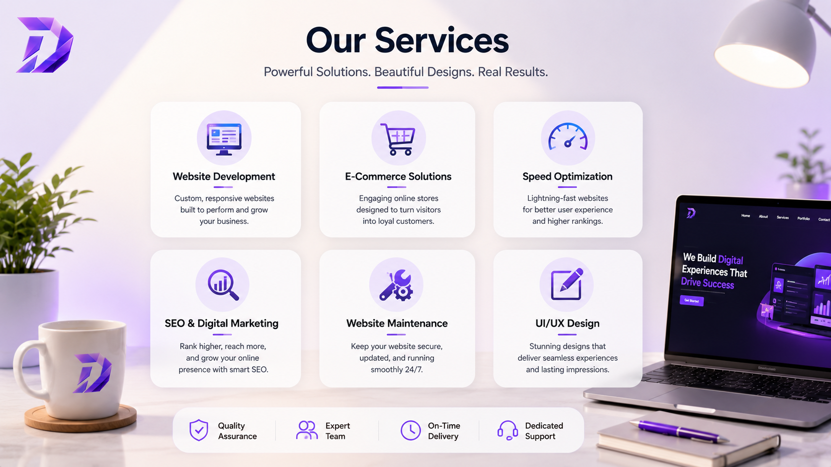 website development in uae