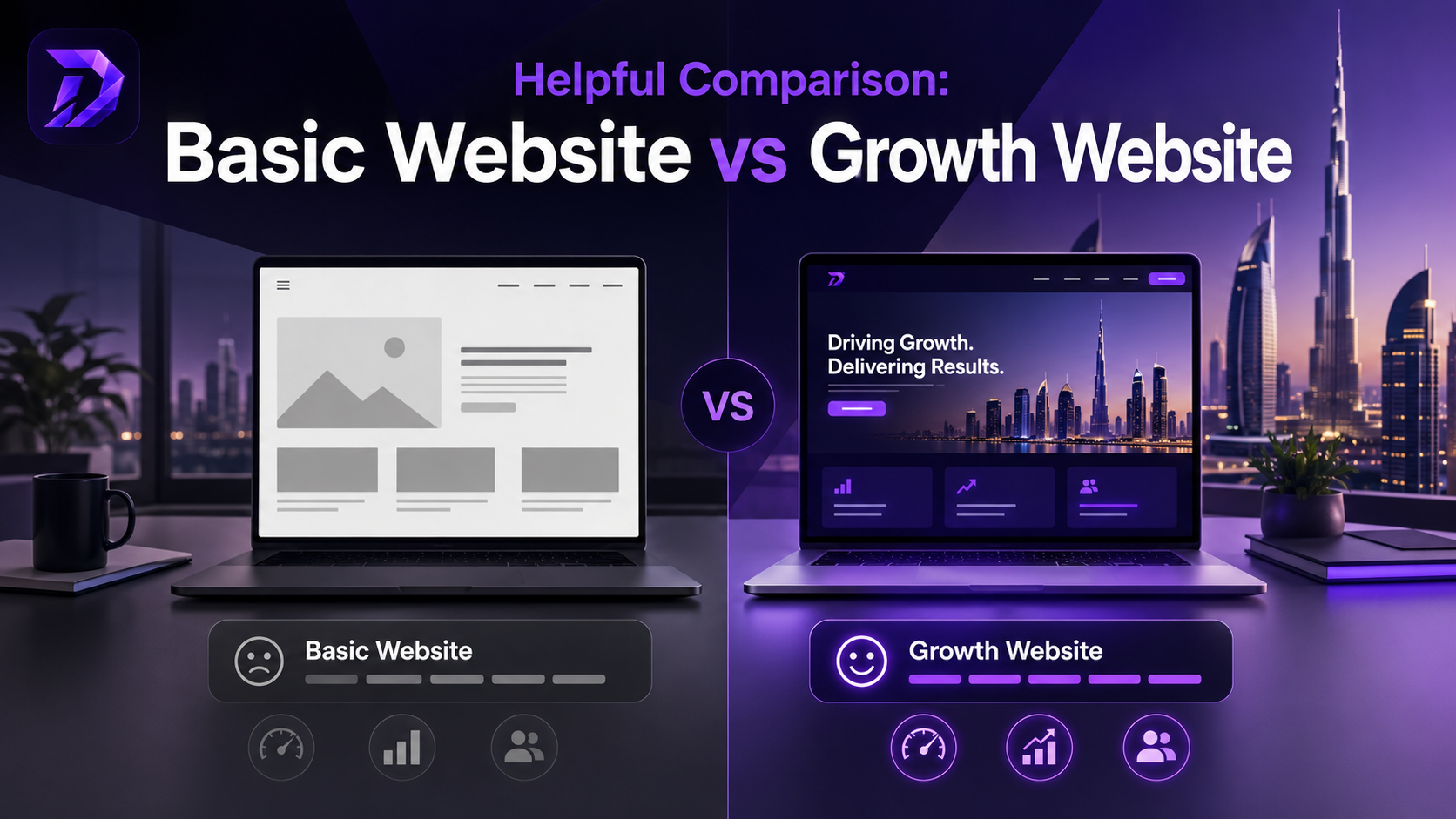 website development in uae