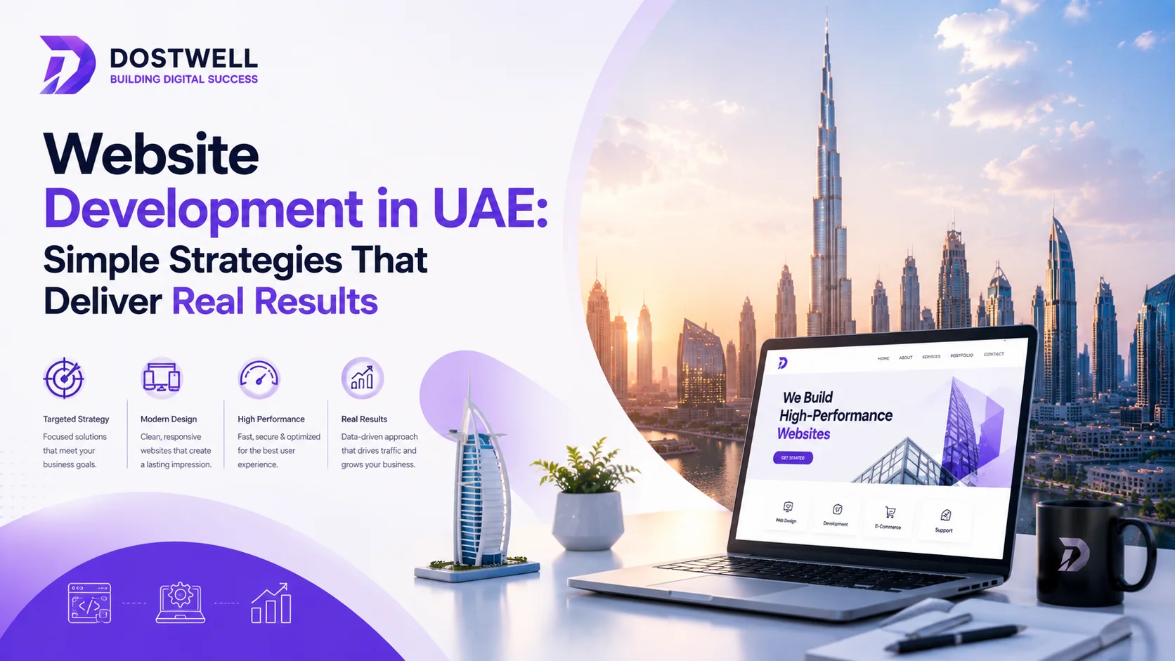 website development in uae