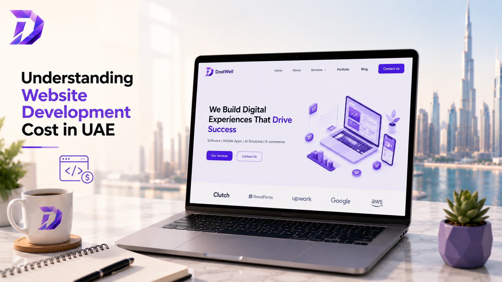 website development in uae