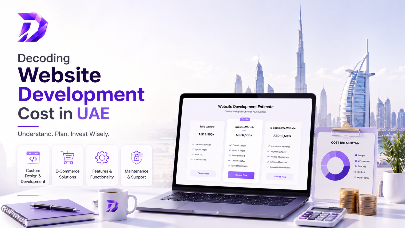 website development in uae