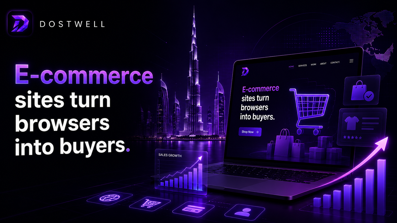 website development in uae