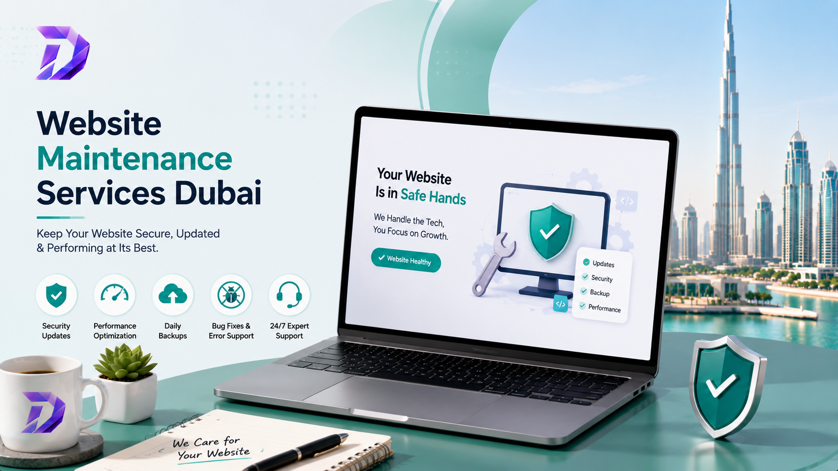 website development in uae