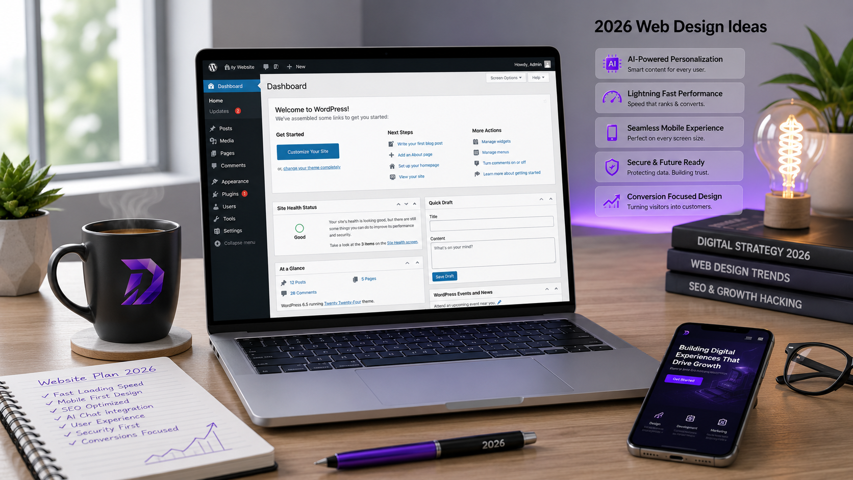 website development in uae
