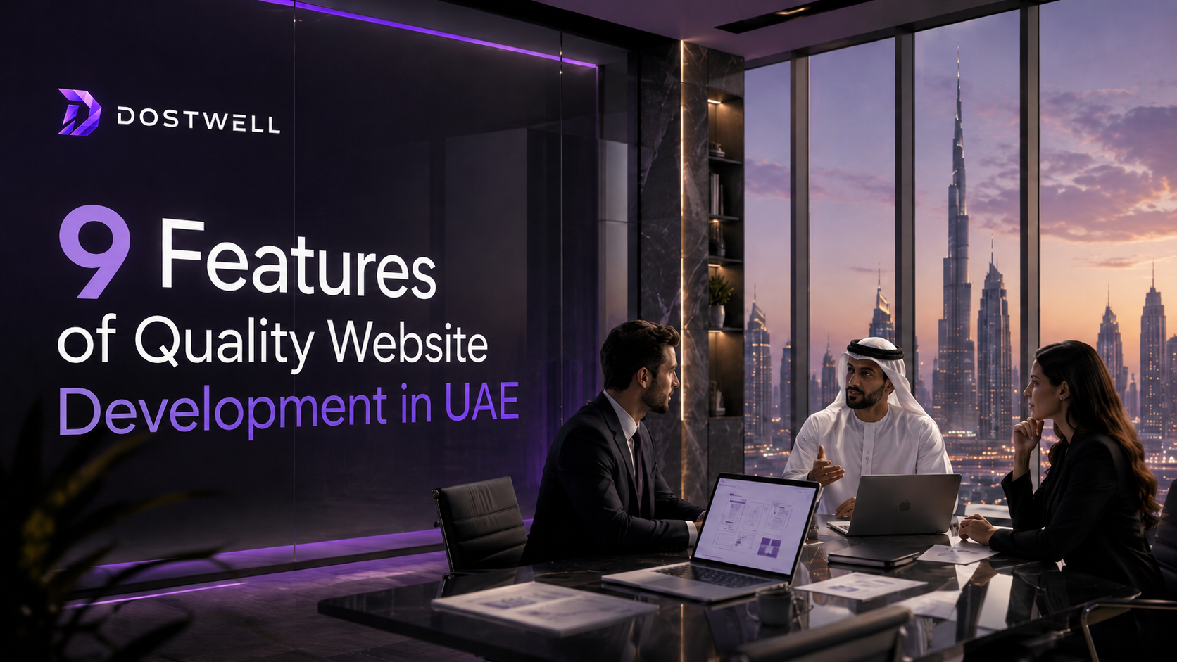 website development in uae