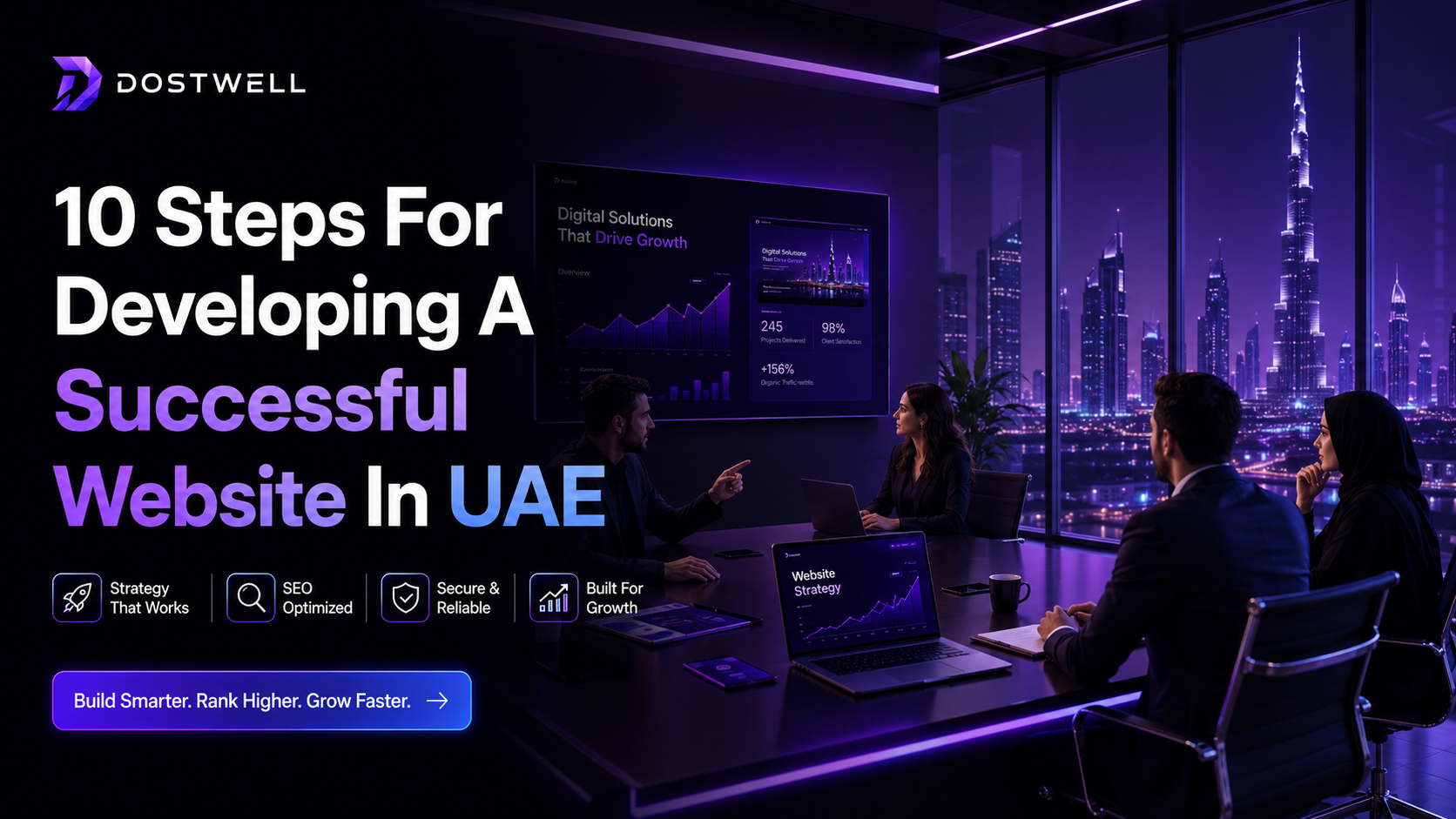 website development in uae